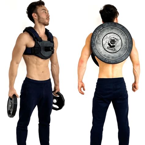 A weighted vest will force you to be mindful of your posture and balance. As a result, running with a weighted vest can improve your balance as you run. Regular resistance training with a weight vest can decrease the risk of falling especially for those of us who struggle with balance anyway.